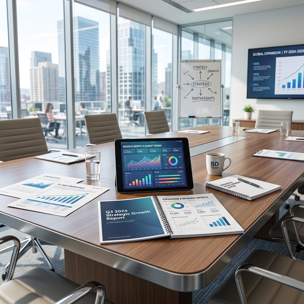 Business Development